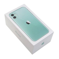 ORYGINALNE PUDEŁKO IPHONE 11 GREEN A++