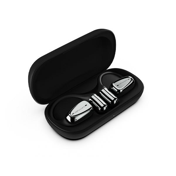 HiFuture słuchawki FutureMate2 Pro Bluetooth 5.4 ENC czarny/metallic black