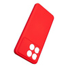 Beline Etui Silicone Xiaomi Poco F6 Pro czerwony/red