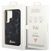 Guess GUHCS23LPCUMAK S23 Ultra S918czarny/black hardcase Marble