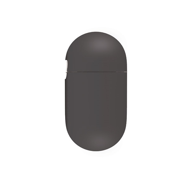 Etui UNIQ Vencer Silicone na AirPods Pro - szare