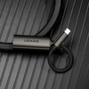USAMS Adapter U22 USB-C - HDMI 4K HD15cm czarny/black SJ282HD01 (US-SJ282)