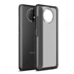 TECH-PROTECT HYBRIDSHELL CASE XIAOMI REDMI NOTE 9T 5G BLACK