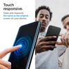 Spigen Glas.tR EZ Fit tempered glass for Samsung Galaxy S23+ - 2 pcs.