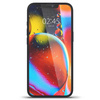 Szkło hartowane Spigen Glass FC na iPhone 13 / 13 Pro / 14 / 16e - czarne