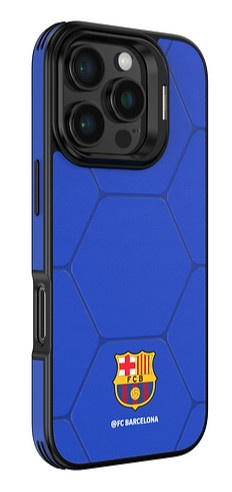 Etui FC Barcelona do iPhone 16 Pro Max Magnetic Case MagSafe OCFCBMCIP16PMBL Special Edition BL