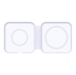 INDUCTION CHARGER 4SMARTS ULTIMAG DUOFOLD 15W DOCKING STATION MAGSAFE WHITE