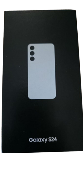 BOX SAMSUNG GALAXY S24 MARBLE GREY