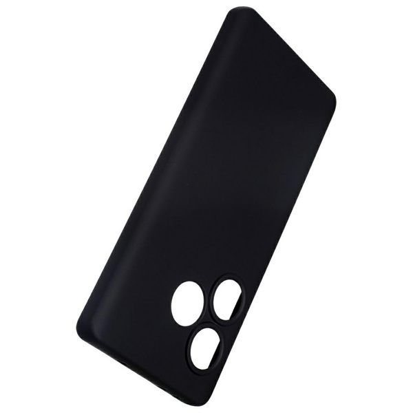 Etui Beline Silicone Realme GT 6T czarne