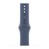 APPLE SPORT BAND APPLE WATCH MX0L2ZM/A 38MM / 40MM / 41MM ALASKAN BLUE ORIGINAL SEAL