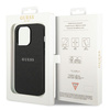 Guess GUHCP14LPSASBBK iPhone 14 Pro6,1" czarny/black Saffiano Strap