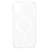 CARE by PanzerGlass Flagship Star Lit Case iPhone 16 Plus 6,7" biały/white MagSafe 1343