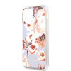 Guess GUHCN65IMLFL02 iPhone 11 Pro Maxliliowy/lilac N°2 Flower Collection