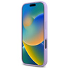 Guess GUHMP16XPSAHMCU iPhone 16 Pro Max 6.9" fioletowy/purple hardcase Saffiano MagSafe