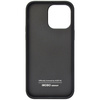 Etui Audi Genuine Leather na iPhone 14 Pro Max - czarne