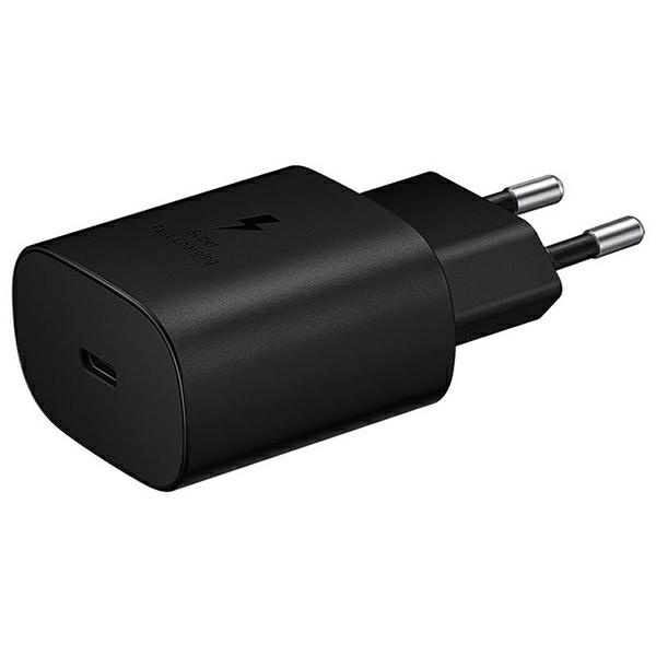 ORIGINAL SAMSUNG TA800NBE BOX BLAC CHARGER