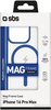 SBS Mag Frame iPhone 16 Pro Max Case z MagSafe - Niebieski