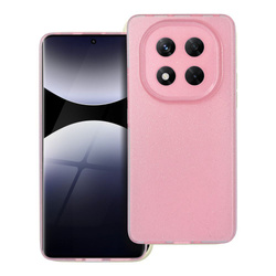 Futerał CLEAR CASE 2 mm BLINK do XIAOMI Redmi NOTE 14 Pro 5G / 14 Pro Plus 5G różowy
