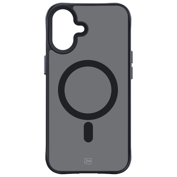 Etui 3MK Smoke MagCase do Apple iPhone   17