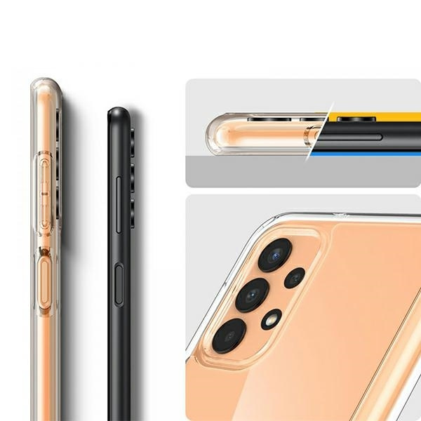 SPIGEN ULTRA HYBRID GALAXY A13 4G / LTE CRYSTAL CLEAR