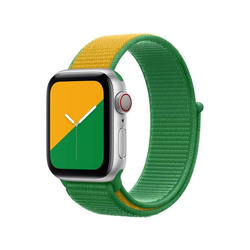ORIGINAL APPLE INTERNATIONAL COLLECTION NYLON BRAND 38/40/41/42MM AUSTRALIA SIZE UNIVERSAL ORIGINAL SEAL