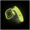 Pasek+etui Skinarma Gemini do Apple      Watch 49mm niteglow
