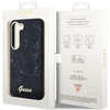 Guess GUHCS23MPCUMAK S23 +S916czarny/black hardcase Marble