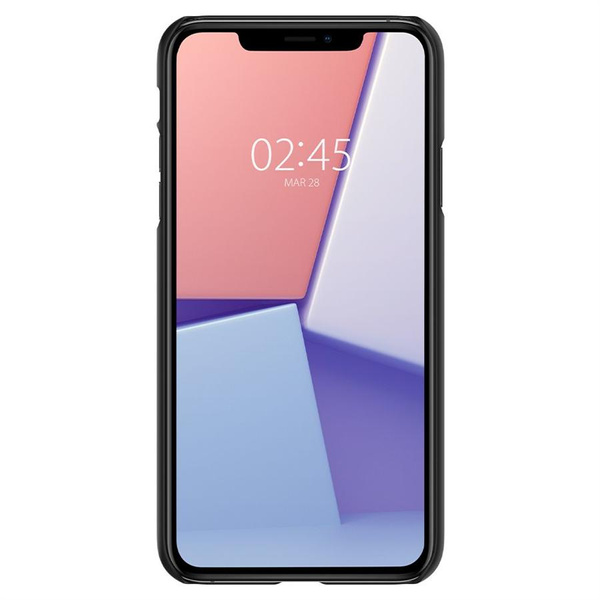 SPIGEN THIN FIT IPHONE 11 BLACK