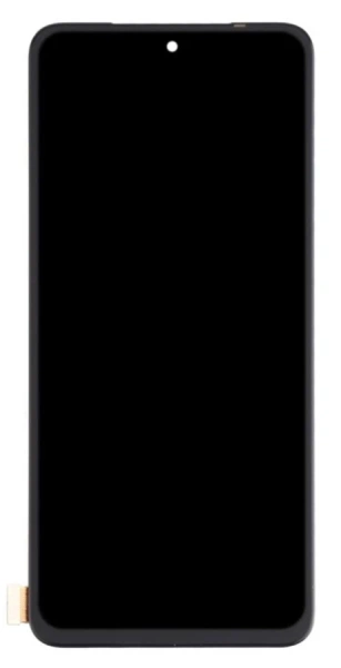 WYŚWIETLACZ LCD REDMI NOTE 10/10S BLACK Incell