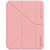 Etui Skinarma Zeta do iPad 11" A16       (2025) / iPad 10.9" 10 gen. (2022) różowy