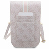 Guess Torebka GUWBP4RPSP różowy/pink4G Stripes