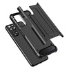 HYBRID ARMOR CASE TOUGH RUGGED COVER FOR XIAOMI REDMI NOTE 11S / NOTE 11 BLACK
