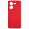Etui Beline Silicone do Poco M7 Pro      czerwony