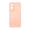 Beline Etui Silicone Honor 90 Lite różowo-złoty/rose gold