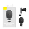 BASEUS STABLE GRAVITATIONAL CAR MOUNT (AIR OUTLET VERSION) CREAMY-WHITE