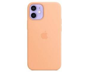 APPLE SILICONE MJYW3ZM/A CASE IPHONE 12 MINI CANTALOUPE OTWARTE OPAKOWANIE 