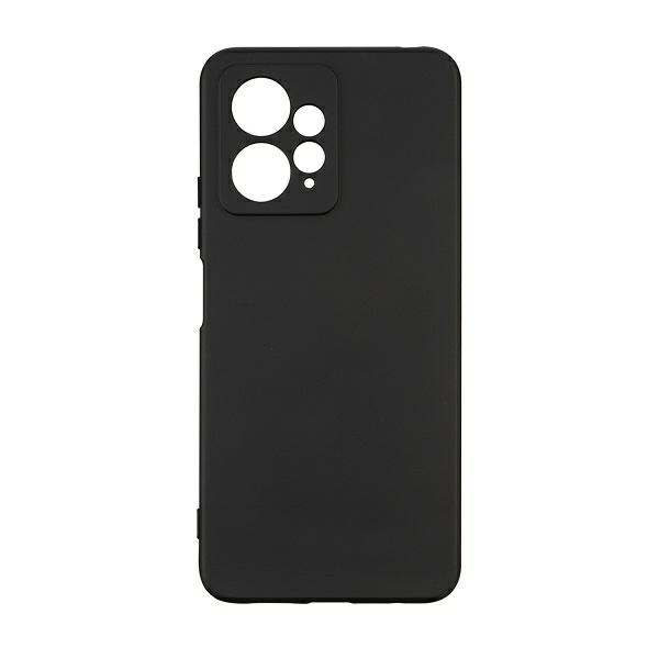 Beline Etui Silicone Xiaomi Redmi Note 12 4G czarny/black