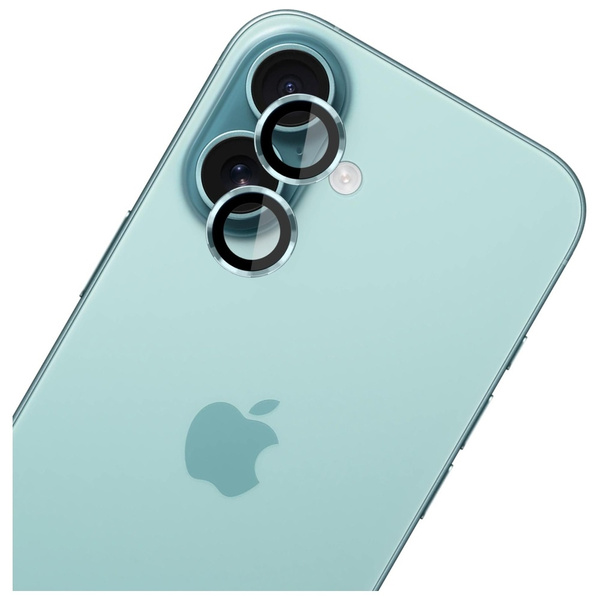 Ochrona na obiektyw aparatu 3MK Lens     Protection Pro do Apple iPhone 17 zielony