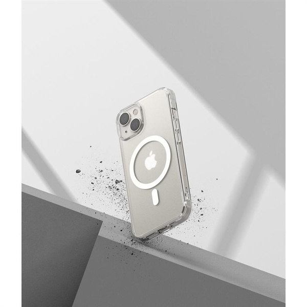 Ringke Apple iPhone 14 Plus 6.7 "FUSION MAGNETIC MATTE CLEAR