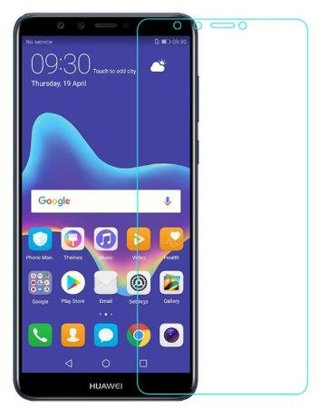 SZKŁO HARTOWANE 9H HUAWEI Y9 2018