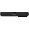 Etui UNIQ Lino do iPhone 17 Magclick     Charging szary