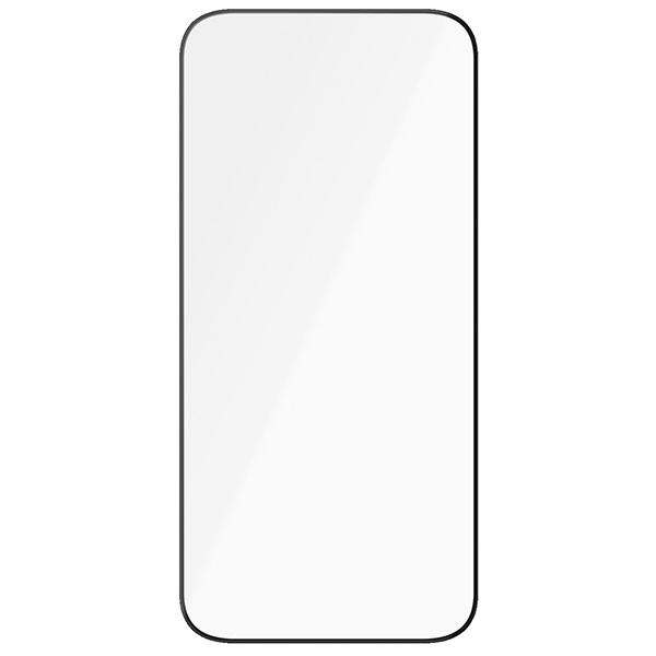 PanzerGlass Ceramic Protection iPhone 15 Pro 6.1" Ultra-Wide-Fit Screen Protection Easy Aligner Included 2838