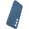 Etui Beline Silicone do Infinix Hot 60   5G niebieski