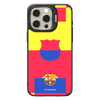 Etui FC Barcelona do  iPhone 15 Pro Max Magnetic Case MagSafe OCFCBMCIP15PMMF MF