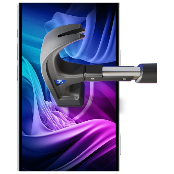 Matowa folia ochronna 3MK Silky Matt Pro do Apple iPhone 17 Pro