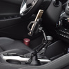 SMARTPHONE CAR HOLDER FOR CUP HOLDER BLACK