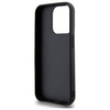 DKNY DKHCP15XPQDSLK iPhone 15 Pro Max    6.7" czarny/black Quilted Stack Logo