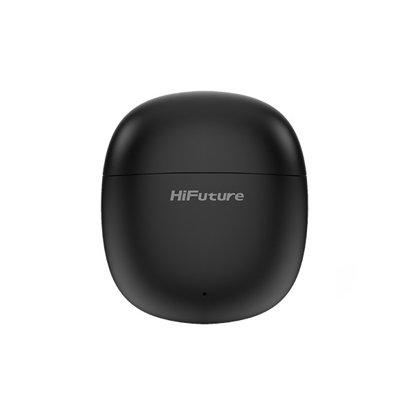 HiFuture słuchawki Colorbuds2 Bluetooth5.3 TWS + stacja dokująca czarny/black (HEC2BK)