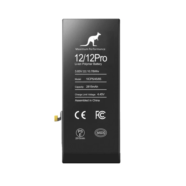 Battery for iPhone 12/12 PRO