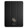 Guess GUIC12PUSASBK iPad 12,9" 2021 Book Cover czarny/black Saffiano Collection